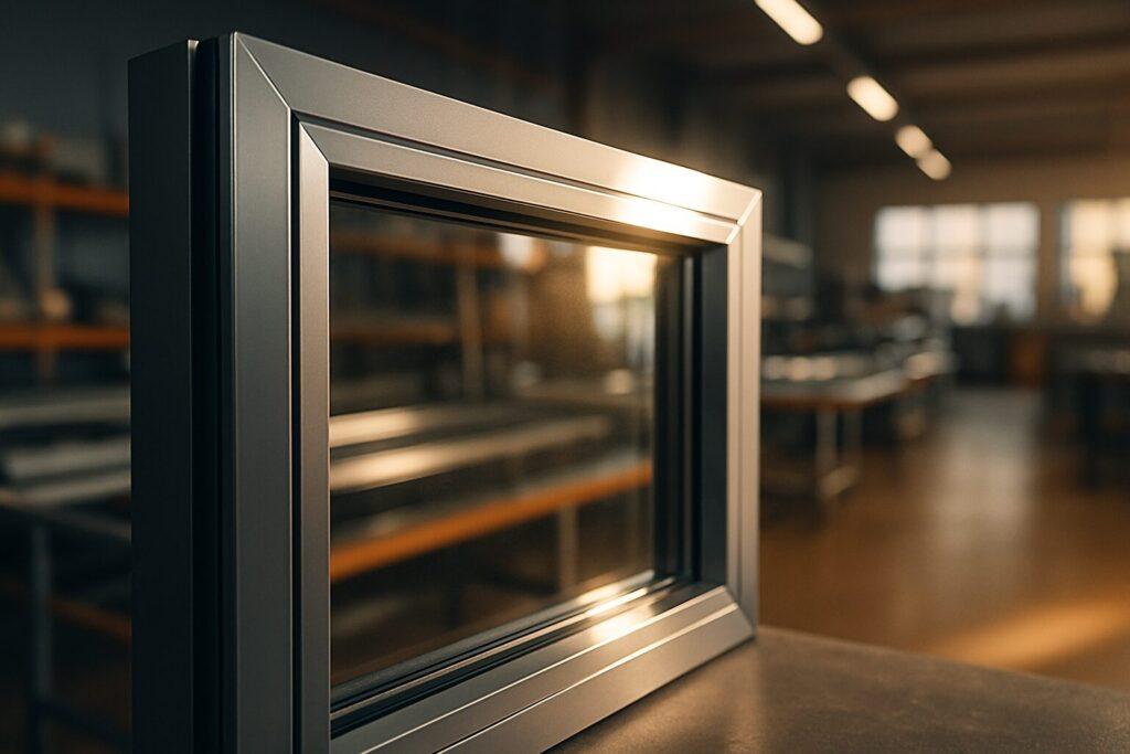 Alufenster – Cayenz