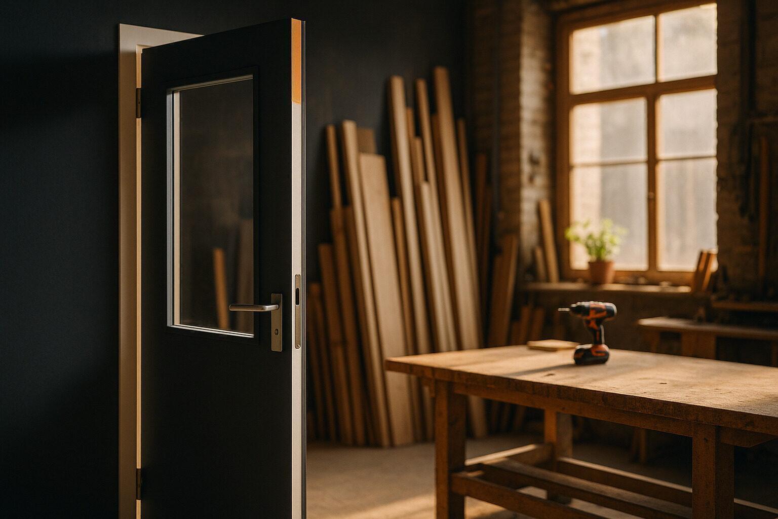 Cayenz Fensterbau tuerenbau handwerk fuer Kunden