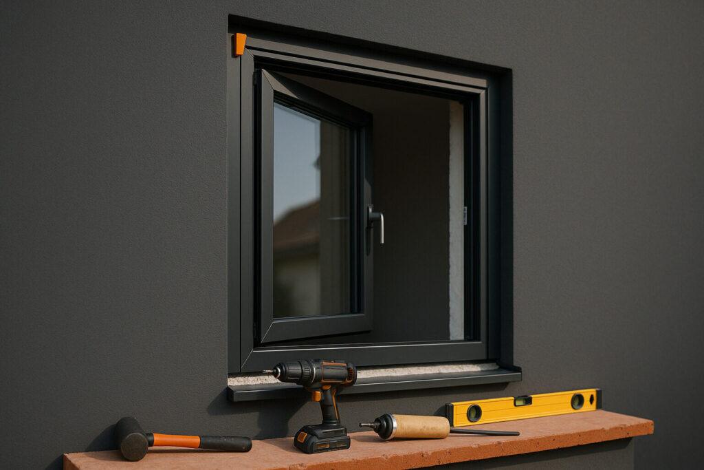 Fenster erneuern / einbauen – Cayenz