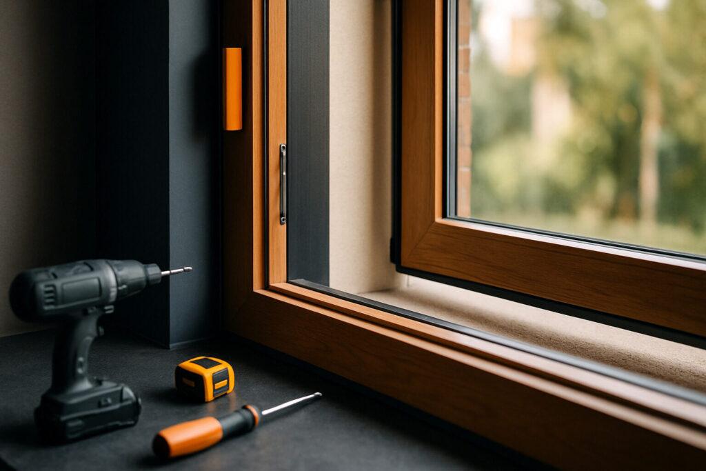 Fenster / Fensterbauer – Cayenz