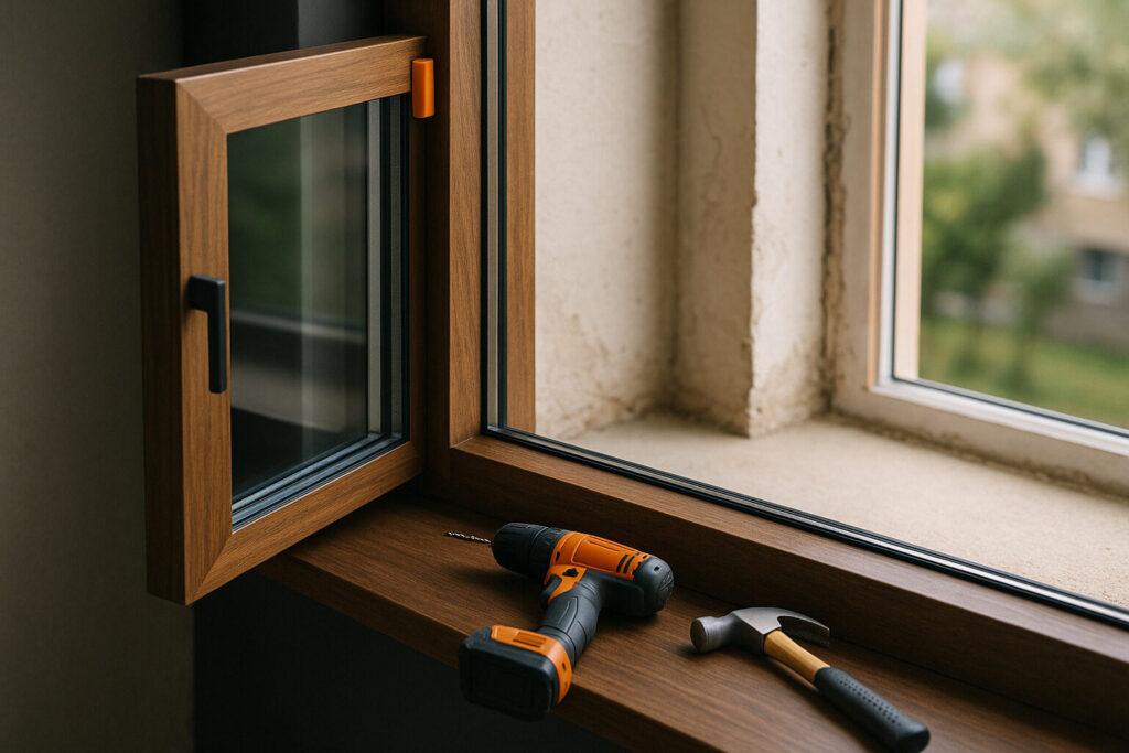 Fenster / Fensterbauer – Cayenz
