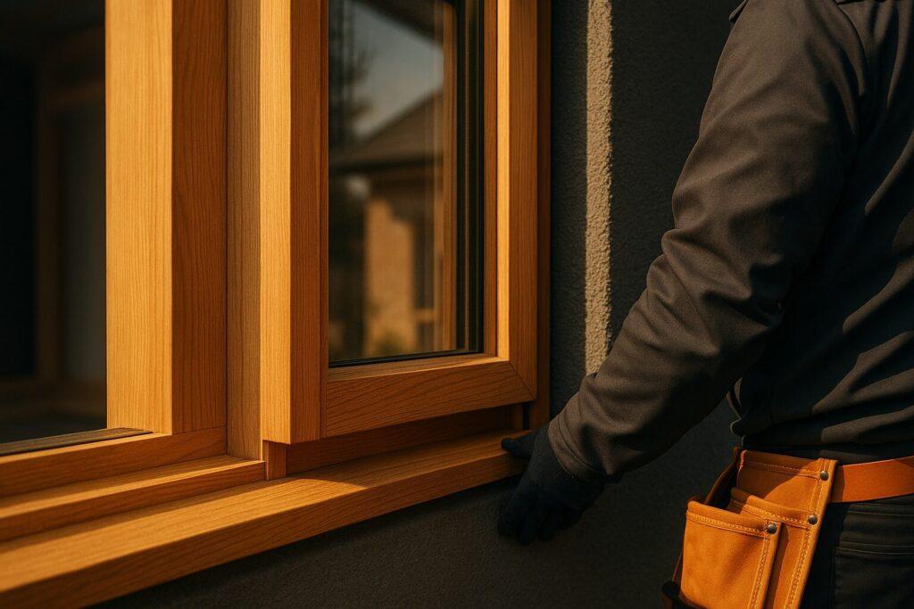Fenster und Türen mit Leidenschaft und Erfahrung – Cayenz
