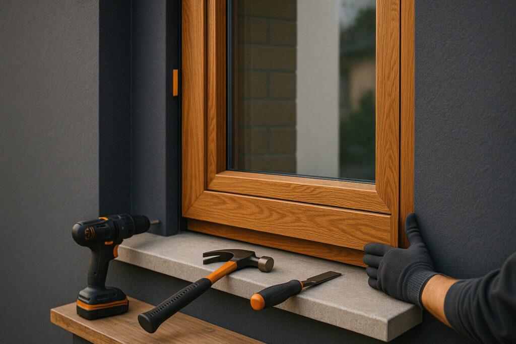 Holzfenster Austausch – Cayenz
