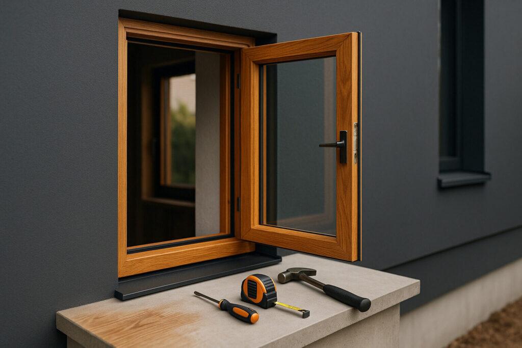 Holzfenster Austausch – Cayenz