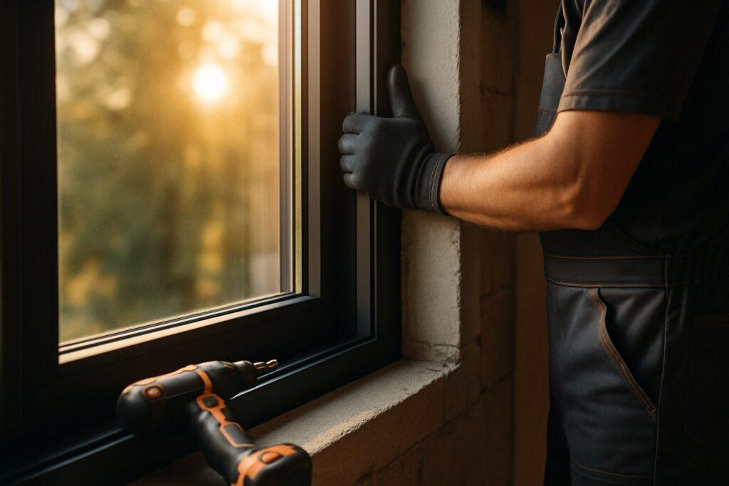 Professionelle Fensterarbeiten für Ihr Zuhause – Cayenz