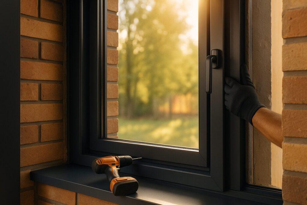 Professionelle Fensterarbeiten für Ihr Zuhause – Cayenz