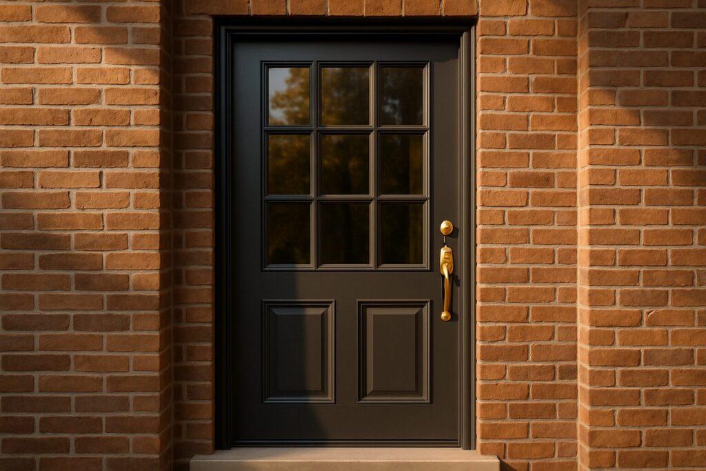 Professionelle Haustüren: Sicherheit, Stil und Komfort für Ihr Zuhause – Cayenz